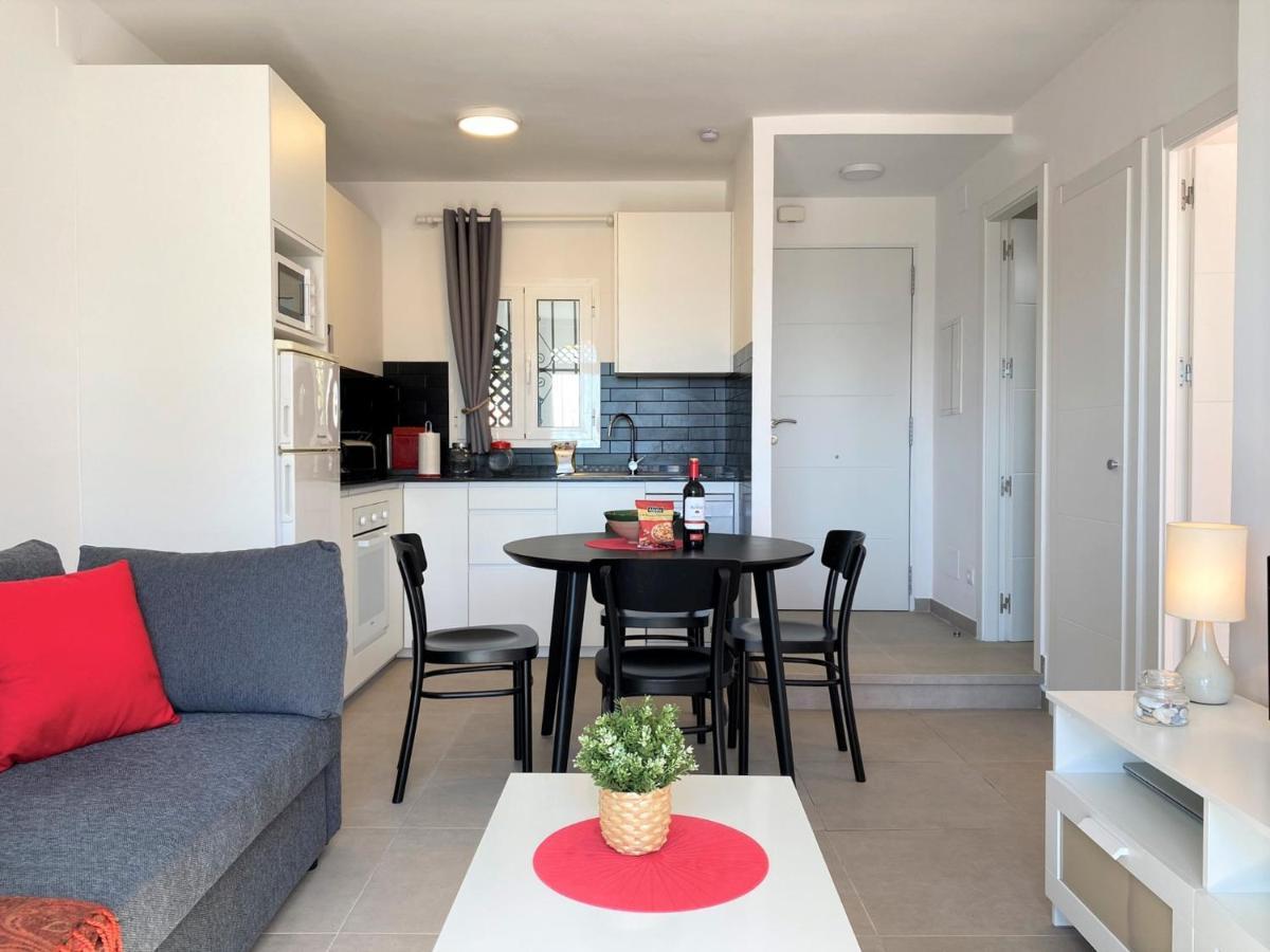 Appartement Verano Azul 67 Casasol *